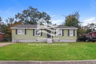 1217 Dogwood Ave in Columbus, GA - Building Photo