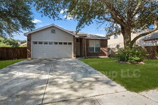 108 Cirrus Cove in Cibolo, TX - Building Photo