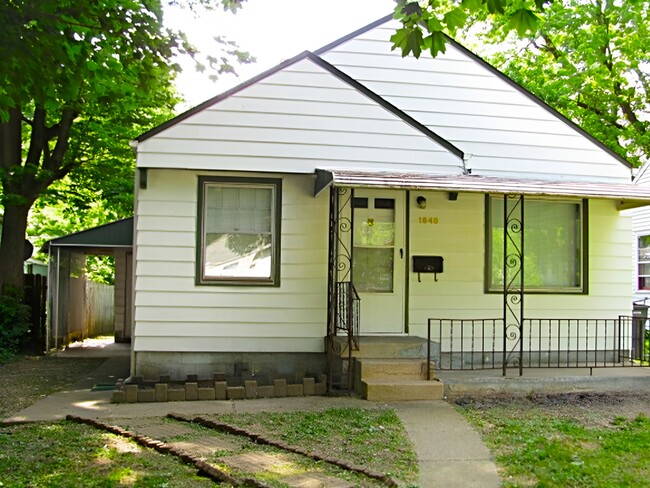 property at 1840 N Linwood Ave
