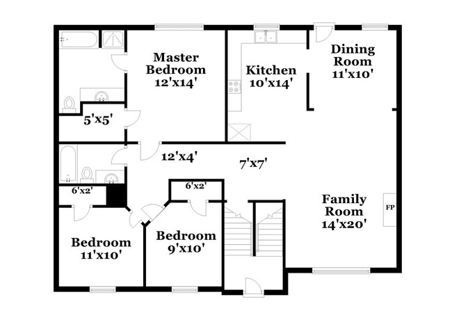 7020 Duncan Walk in Mcdonough, GA - Building Photo - Building Photo