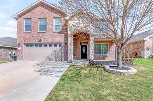 1905 Corriander Trail in Arlington, TX - Building Photo