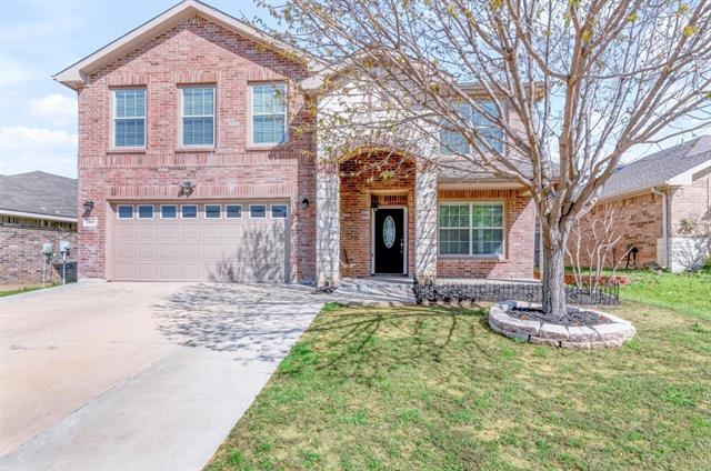 property at 1905 Corriander Trail