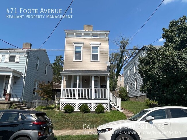 property at 471 Foote Ave