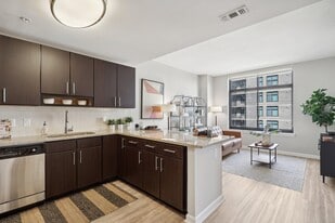 Arrive Wheaton in Wheaton, MD - Building Photo