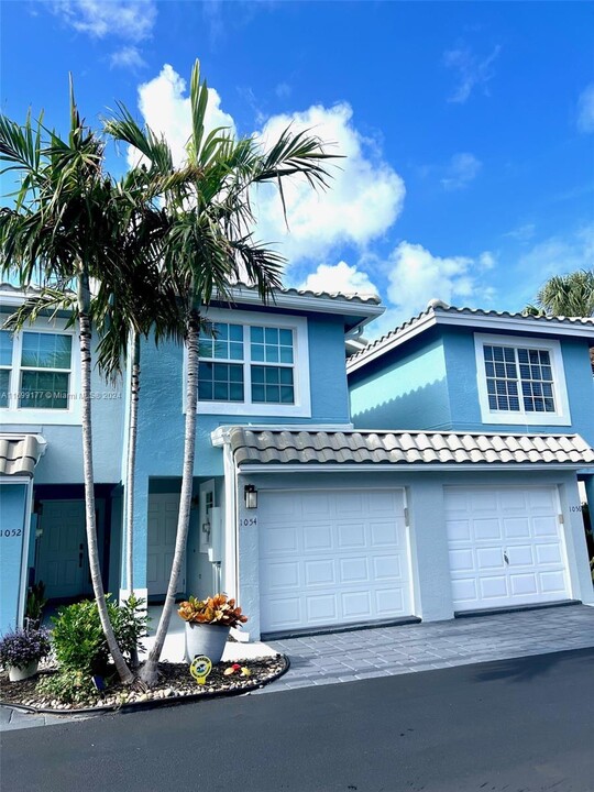 1054 Jeffery St in Boca Raton, FL - Building Photo