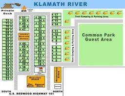 Chinook RV Resort in Klamath, CA - Building Photo - Building Photo