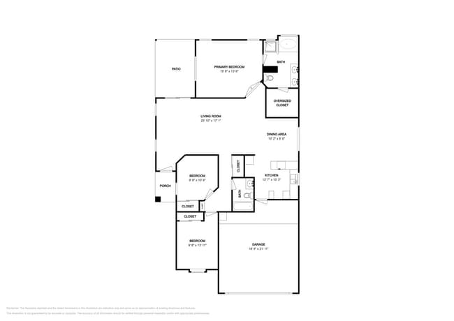 527 E Devon Dr in Gilbert, AZ - Building Photo - Building Photo