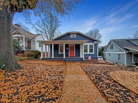 114 Central Ave in Greenville, SC - Building Photo