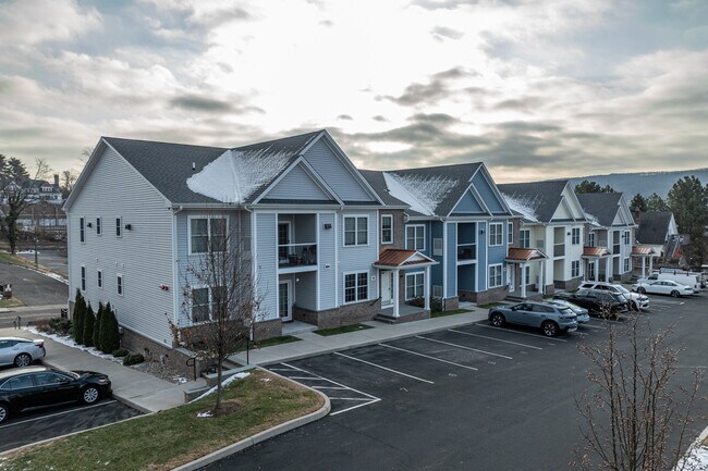 Residences on Main in Bristol, CT - Building Photo - Building Photo