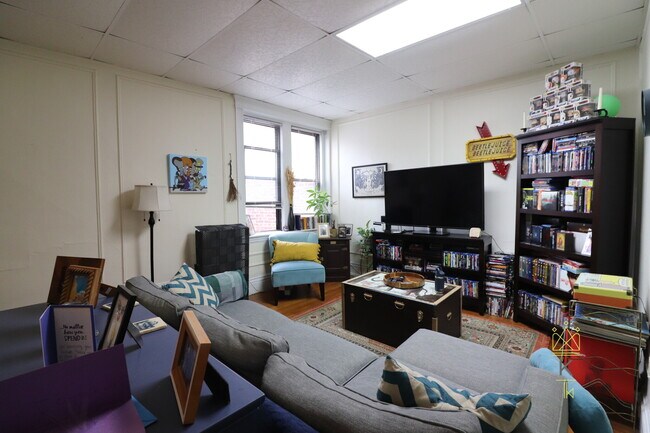 property at 1957 Commonwealth Ave