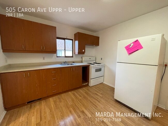 property at 505 Caron Ave
