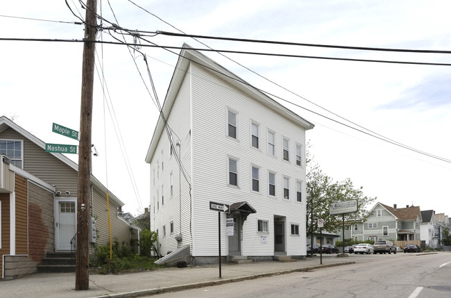 510 Maple St in Manchester, NH - Foto de edificio - Building Photo