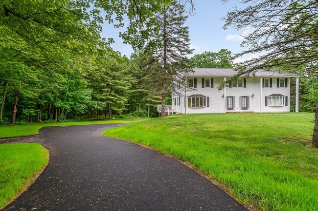 property at 352 Mammoth Rd