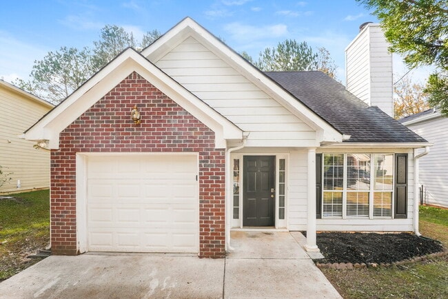 property at 6576 Browns Mill Ferry Dr