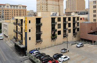 Travis Park Lofts Apartments