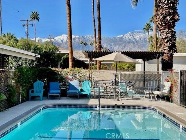 property at 37111 Cathedral Canyon Dr