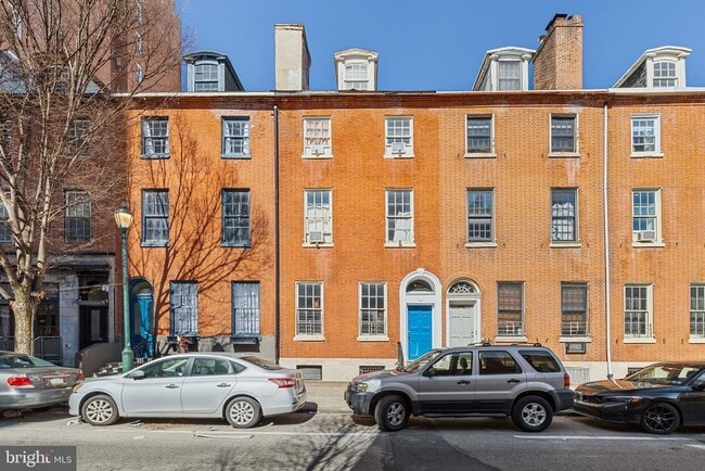 property at 1225 Spruce St