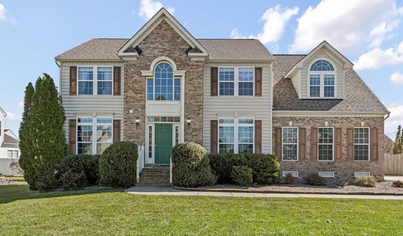 13725 Litwack Cove Dr in Chester, VA - Building Photo