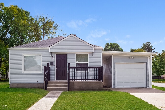 property at 5301 E 19th Pl