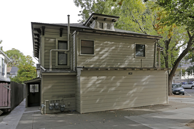 1631 T St in Sacramento, CA - Building Photo - Building Photo