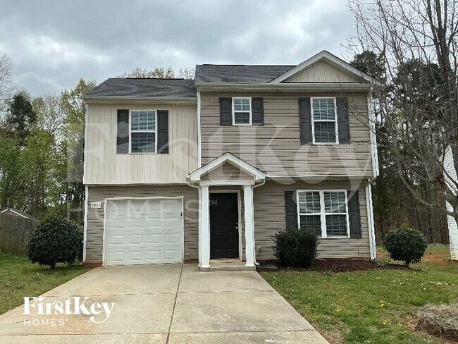 property at 7401 Hidden Creek Dr