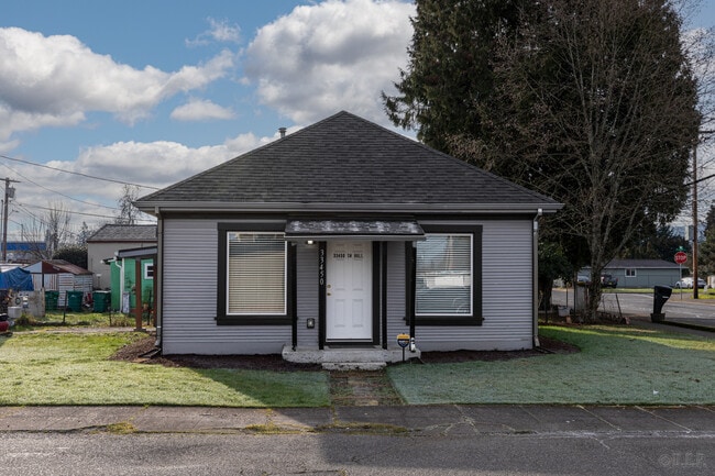 property at 33450 SW Hall St