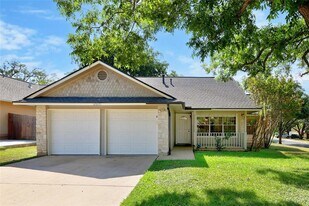 12601 Europa Ln in Austin, TX - Building Photo