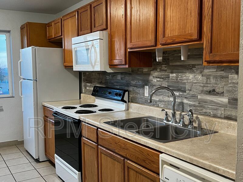 1719 Oakshire Ln in Pueblo, CO - Building Photo