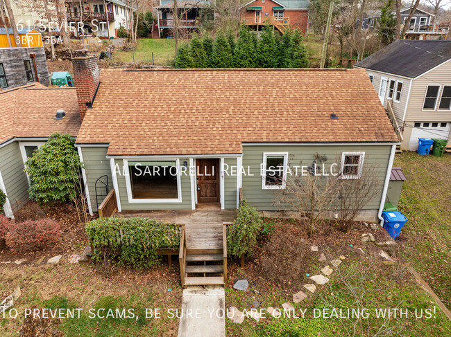 61 Sevier St in Asheville, NC - Building Photo - Building Photo