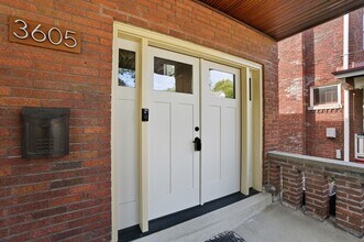 3605 Burch Ave in Cincinnati, OH - Building Photo - Building Photo
