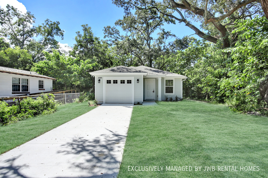 5268 Cord Ave in Jacksonville, FL - Building Photo