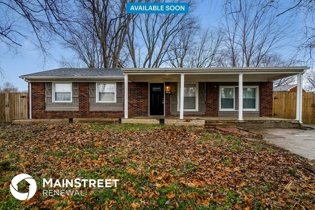 property at 5405 Tivoli Dr