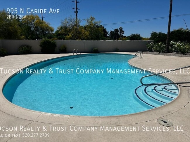 property at 995 N Caribe Ave