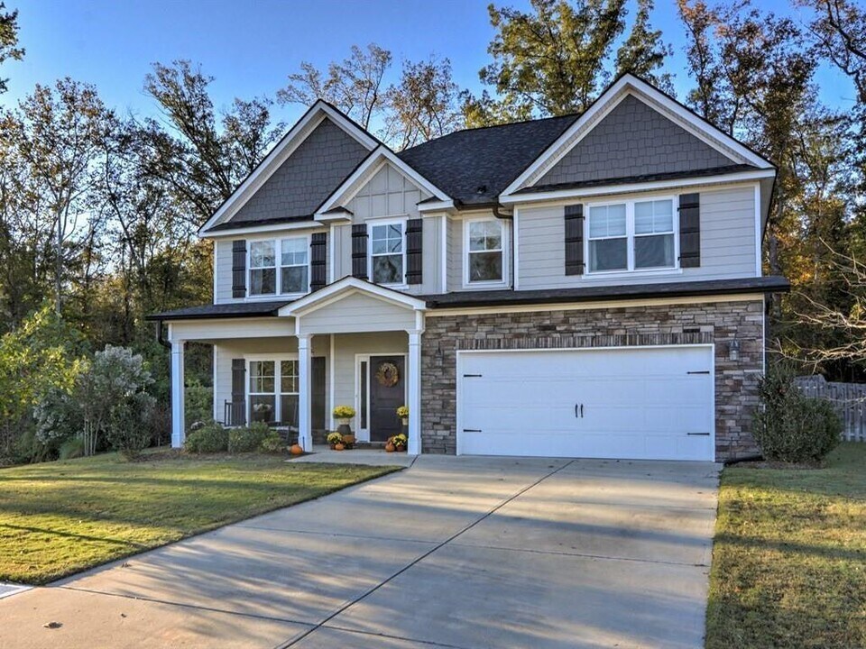 469 Jade Dr in Martinez, GA - Building Photo