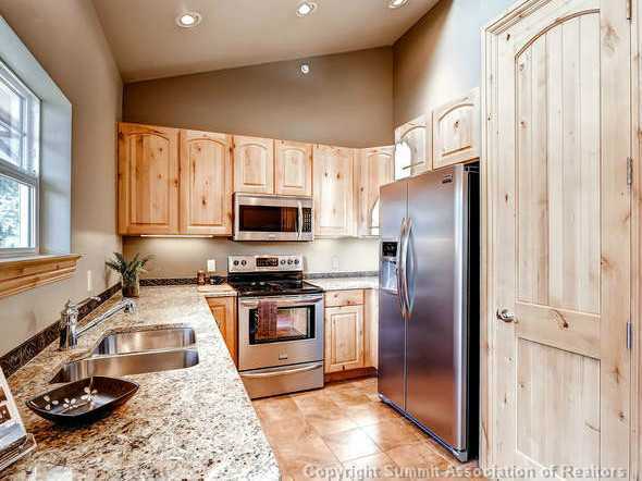 202 Colorado Midland Condos in Frisco, CO - Building Photo