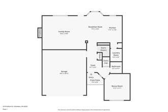 3174 Gallant Dr in Columbus, OH - Building Photo - Building Photo