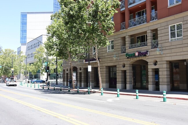 property at 130 E San Fernando St