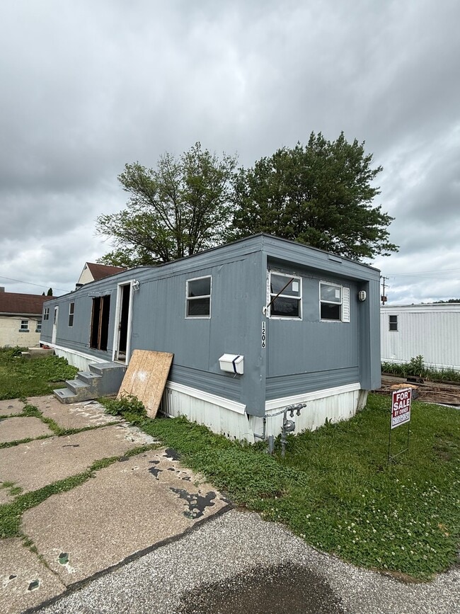 property at 2971 W 12th St