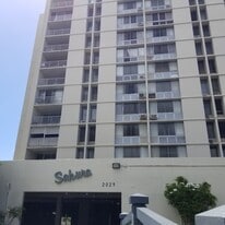 2029 Nuuanu Ave in Honolulu, HI - Building Photo