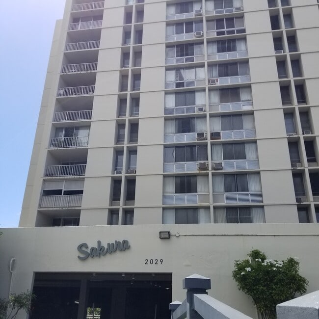 property at 2029 Nuuanu Ave