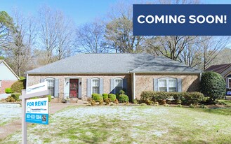 2608 Abercorn Cove in Memphis, TN - Building Photo