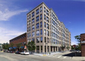 10 Taber St in Boston, MA - Building Photo