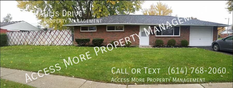 6843 Shaulis Dr in Reynoldsburg, OH - Building Photo