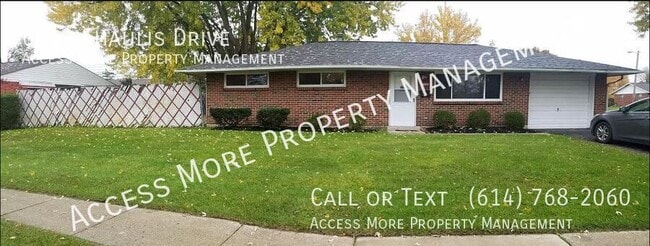 property at 6843 Shaulis Dr