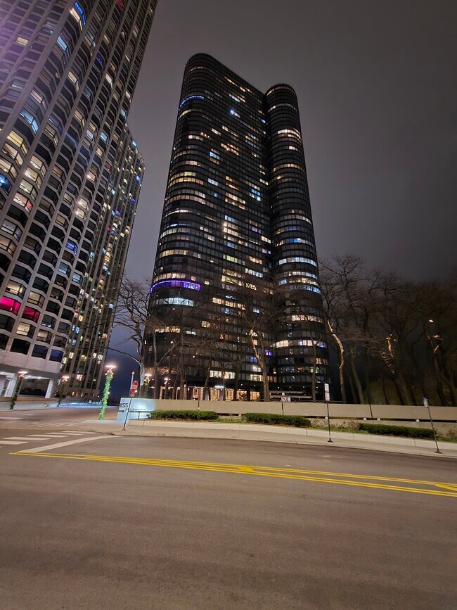 155 N Harbor Dr, Unit 614 in Chicago, IL - Building Photo - Building Photo