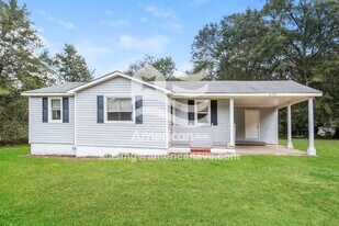 6195 Old Union Rd in Harlem, GA - Building Photo
