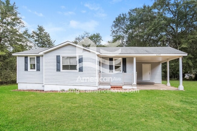 property at 6195 Old Union Rd