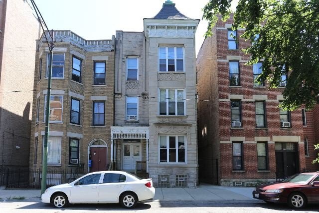 1411 W Erie St in Chicago, IL - Building Photo