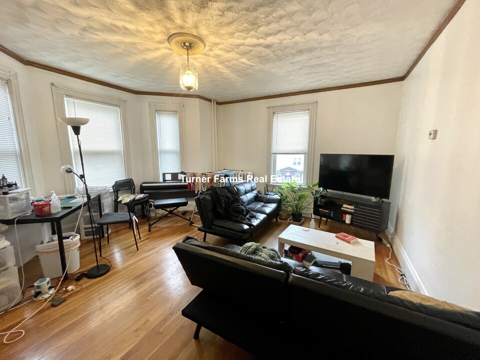 205R Hillside St, Unit 1 in Boston, MA - Building Photo