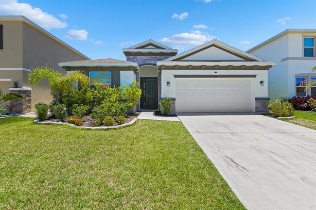 property at 5689 Hawks Cay St